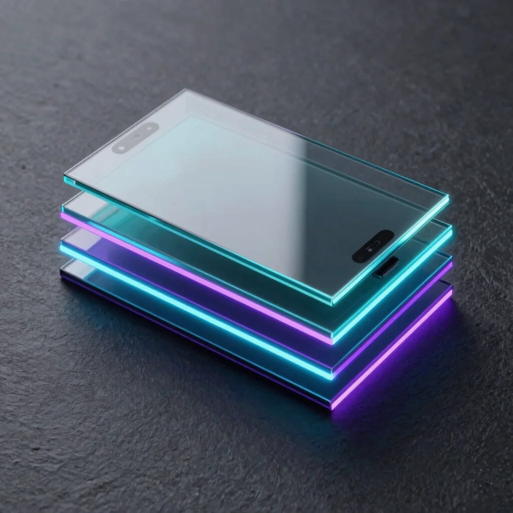 SynthUI Glassmorphic Design System