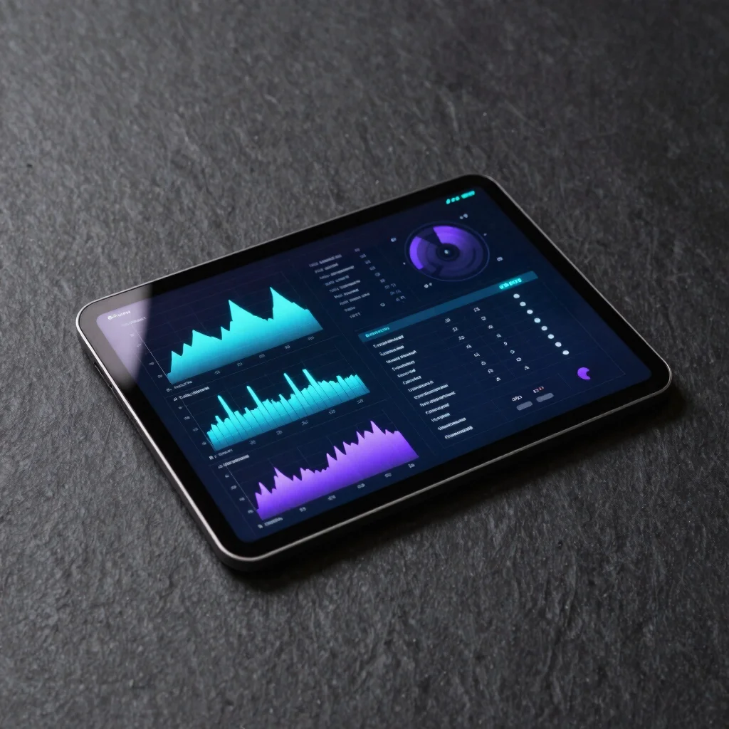 Astra Analytics Dashboard Template